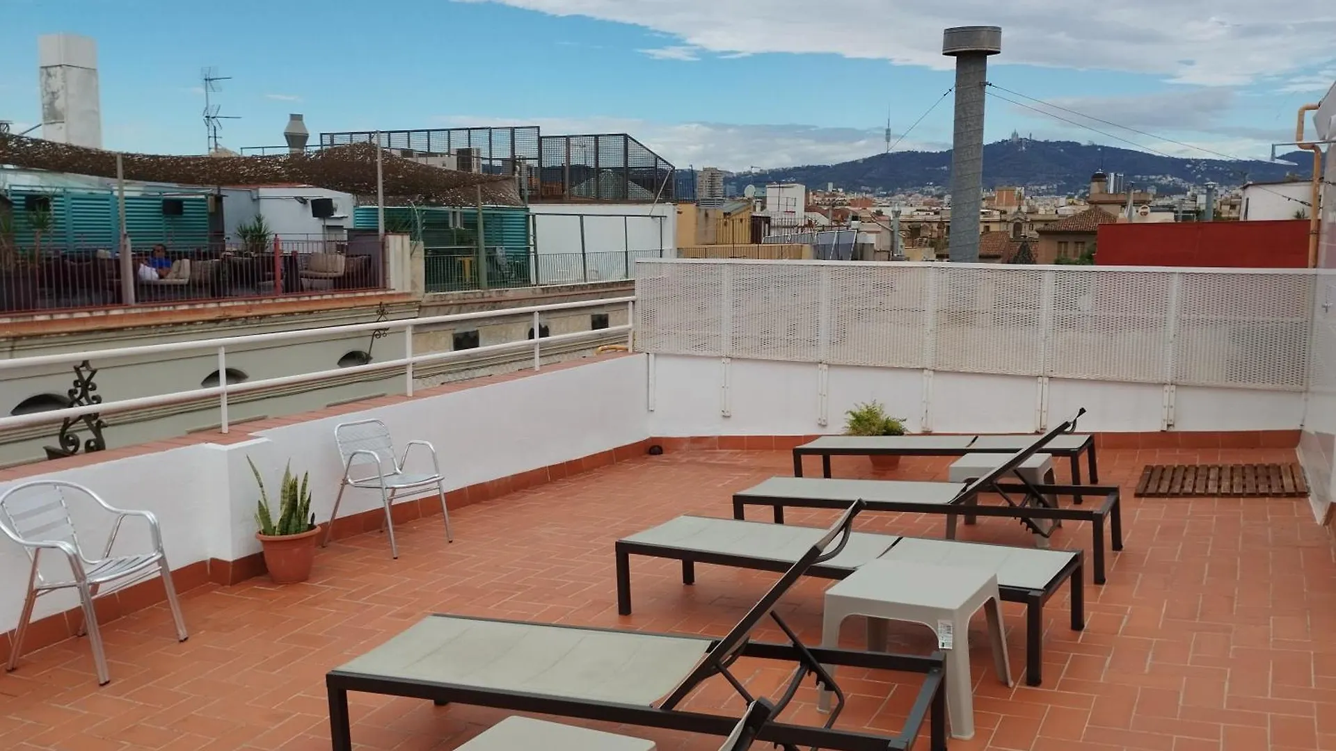 Hostal La Terrassa Barcelona