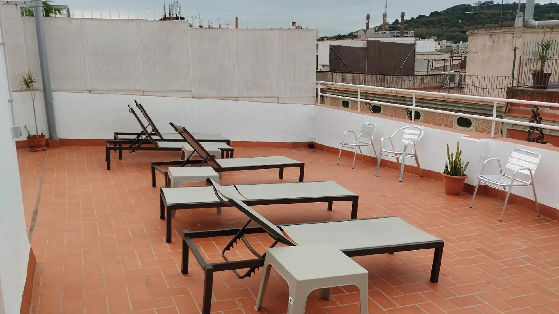Hostal La Terrassa Guest house