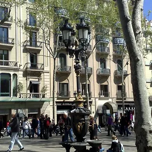 Capitol Ramblas Barcelona