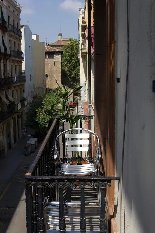 Hostal La Terrassa Barselona