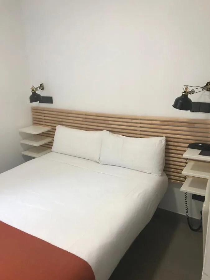Πανσιόν Hostal La Terrassa Βαρκελώνη Ισπανία