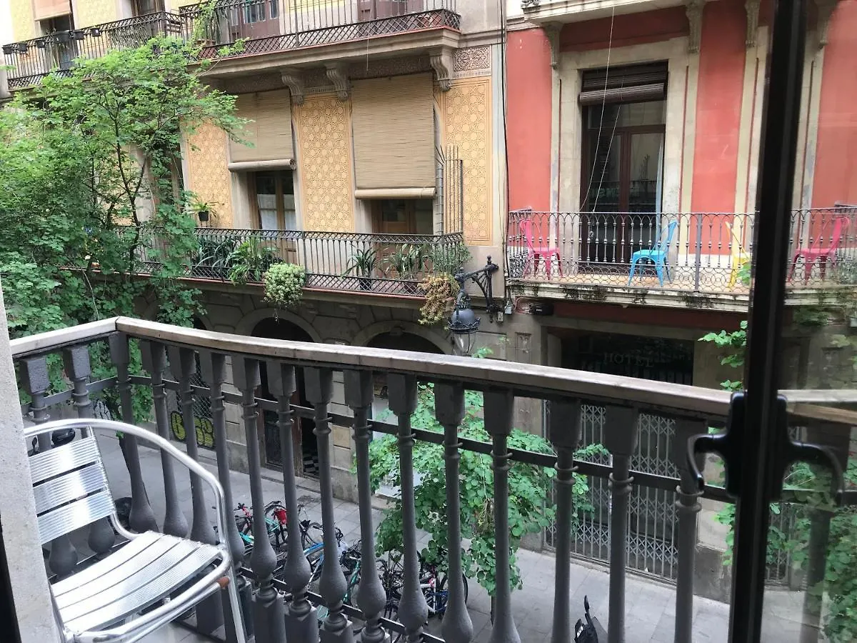 Hostal La Terrassa Βαρκελώνη Ισπανία
