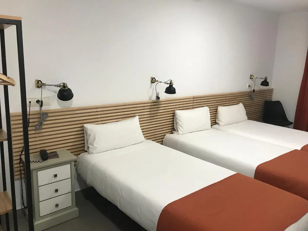 Πανσιόν Hostal La Terrassa Βαρκελώνη