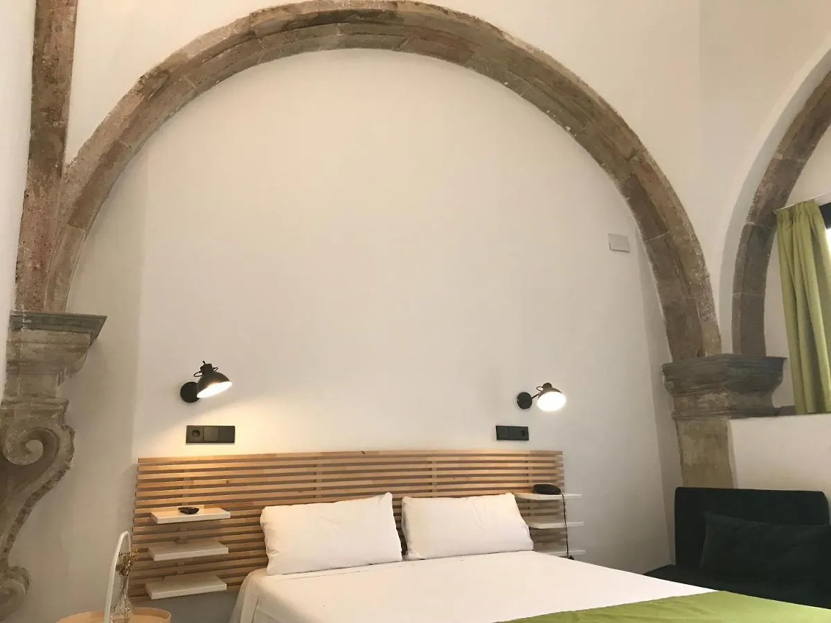 Πανσιόν Hostal La Terrassa Βαρκελώνη Ισπανία