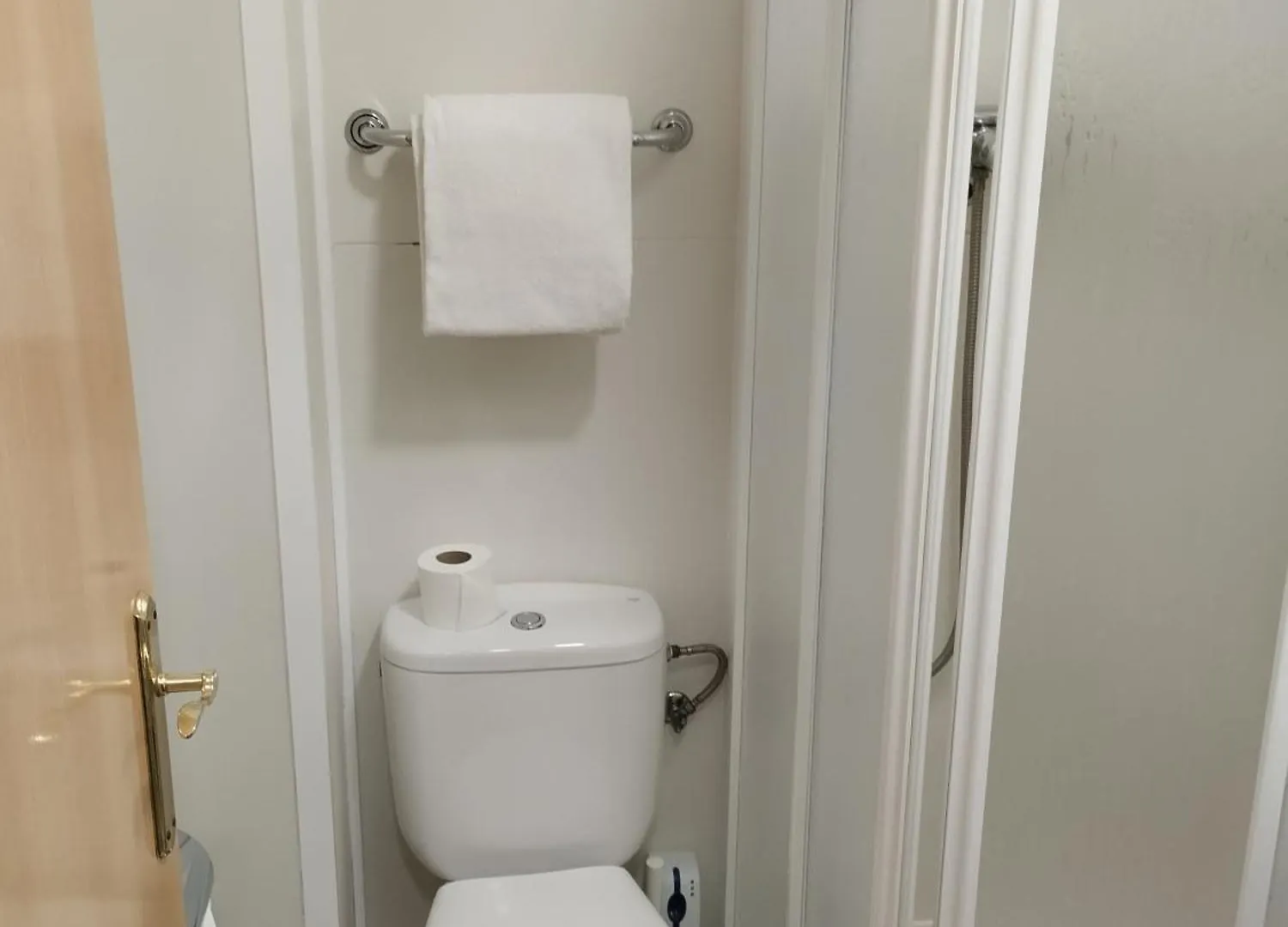Hostal La Terrassa Barselona İspanya