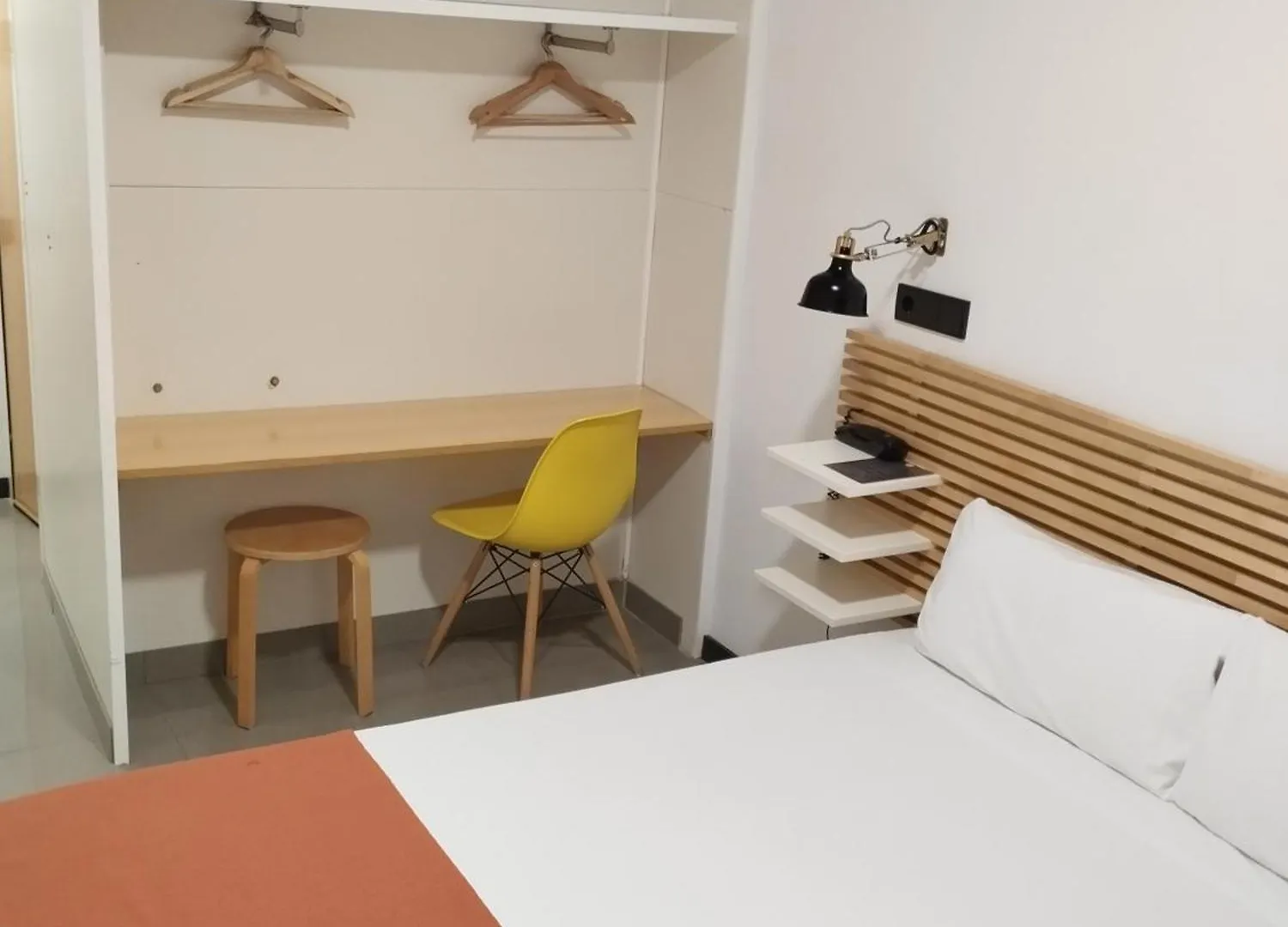 Hostal La Terrassa Barselona