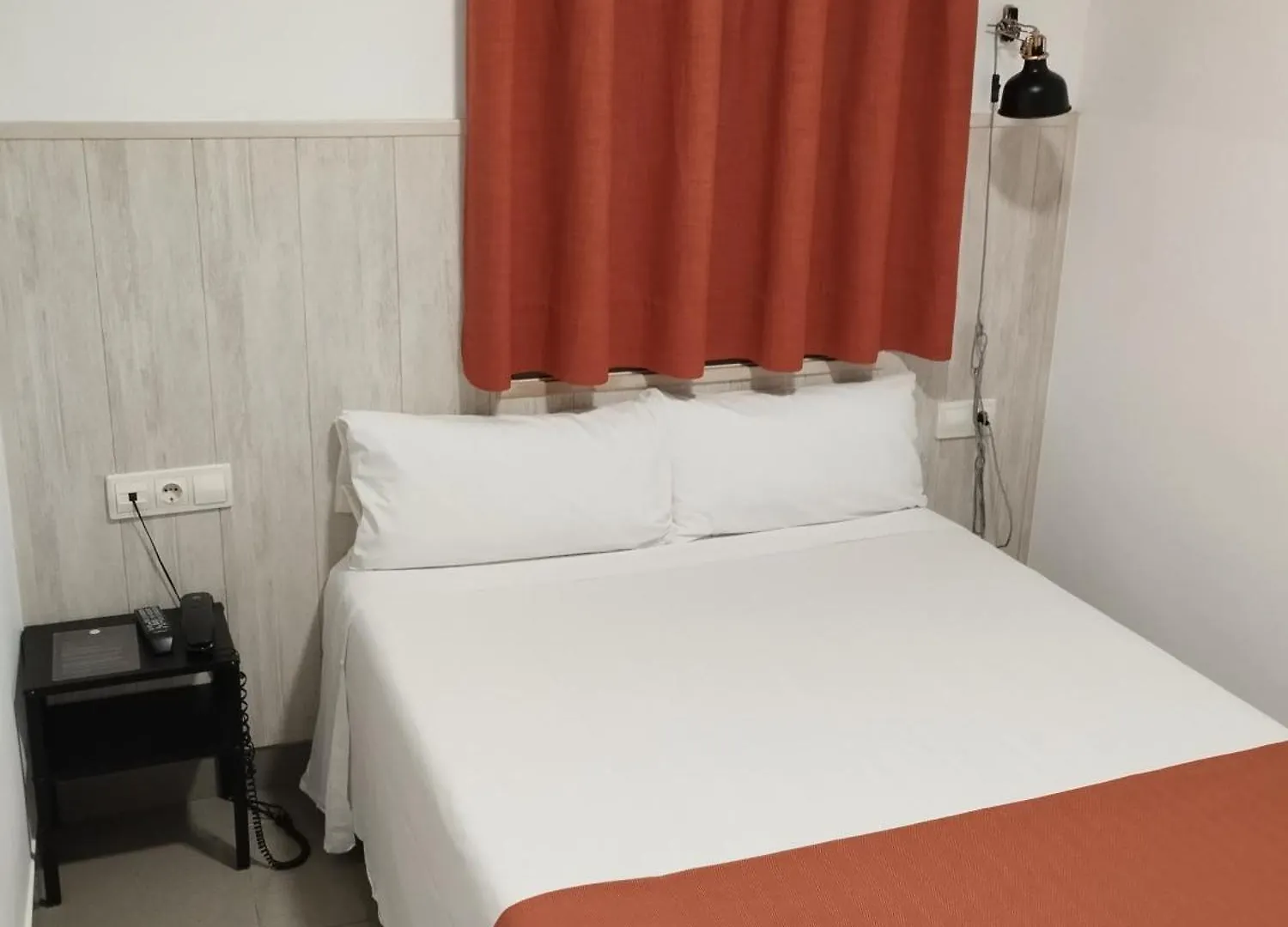 Πανσιόν Hostal La Terrassa Βαρκελώνη Ισπανία