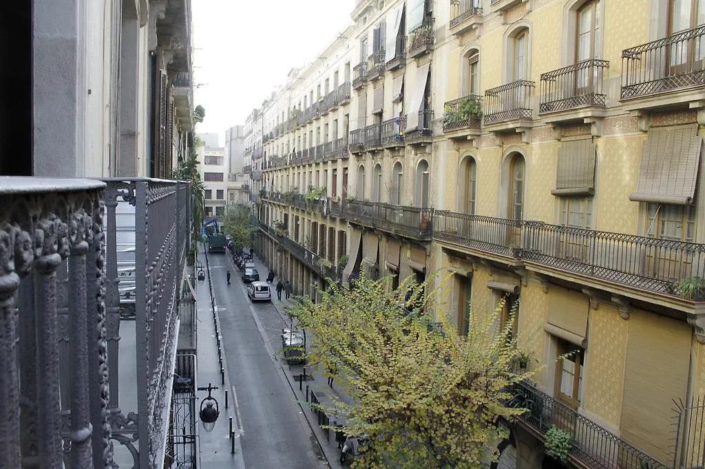 Hostal La Terrassa Βαρκελώνη 0*,