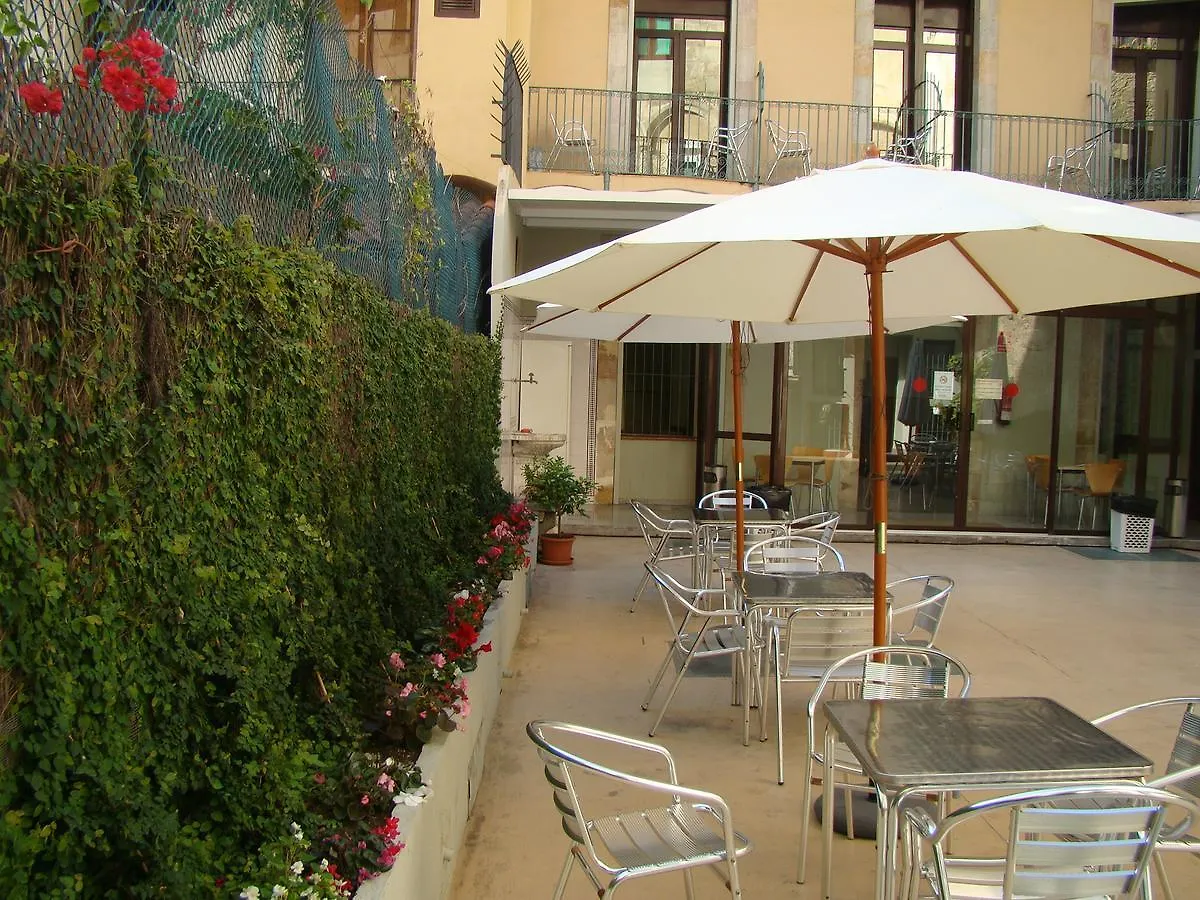 Hostal La Terrassa Barselona