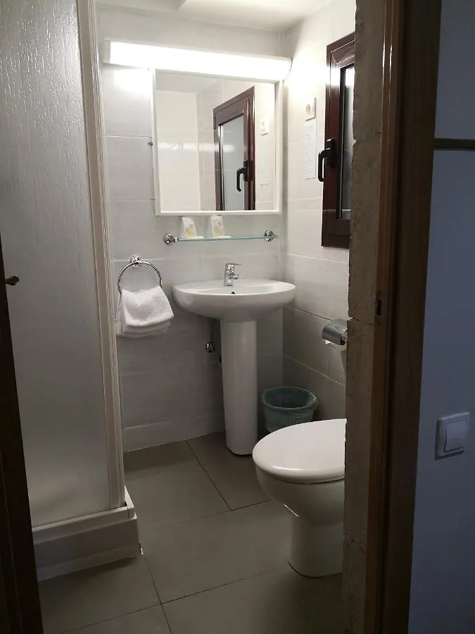 Πανσιόν Hostal La Terrassa Βαρκελώνη Ισπανία