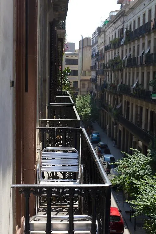 Gæstehus Hostal La Terrassa Barcelona