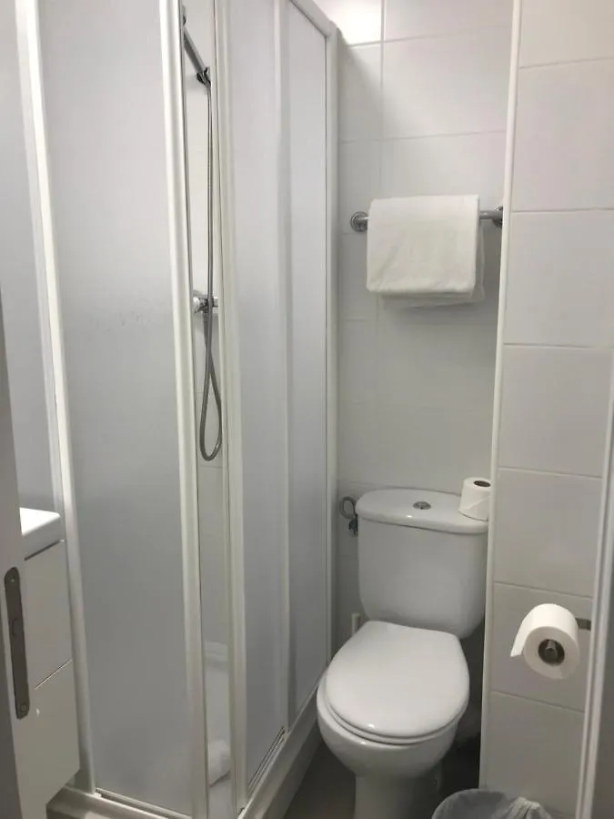 Gæstehus Hostal La Terrassa Barcelona Spanien