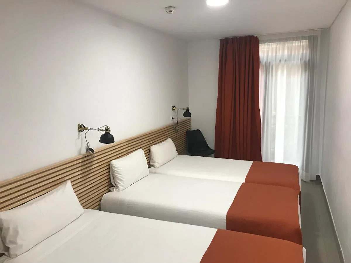 Gæstehus Hostal La Terrassa Barcelona
