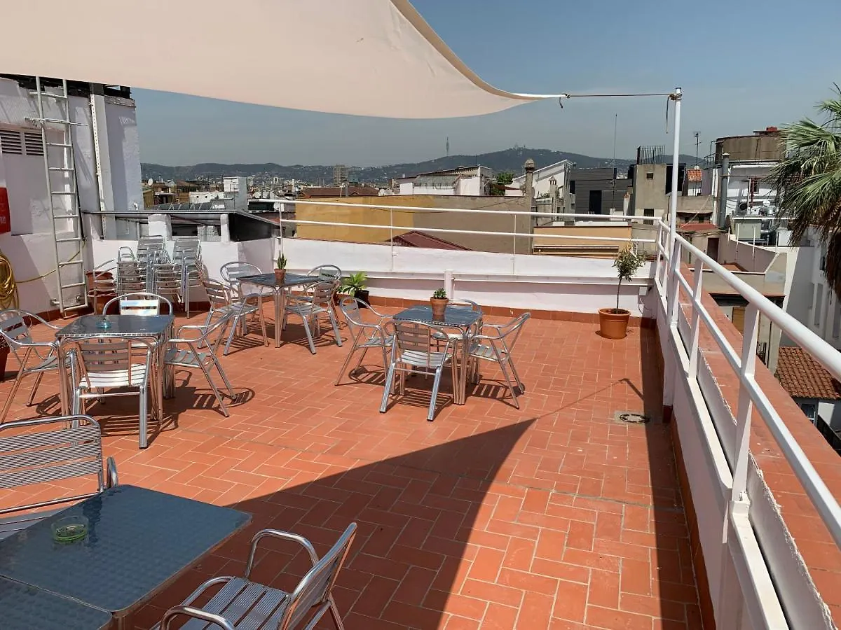 Hostal La Terrassa Barcelona