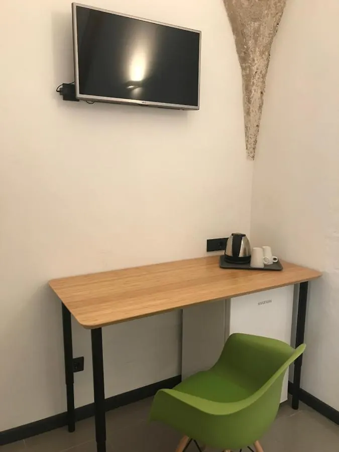 Hostal La Terrassa Barcelona 0*,