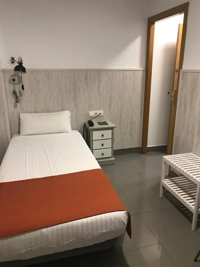 Hostal La Terrassa Barcelona