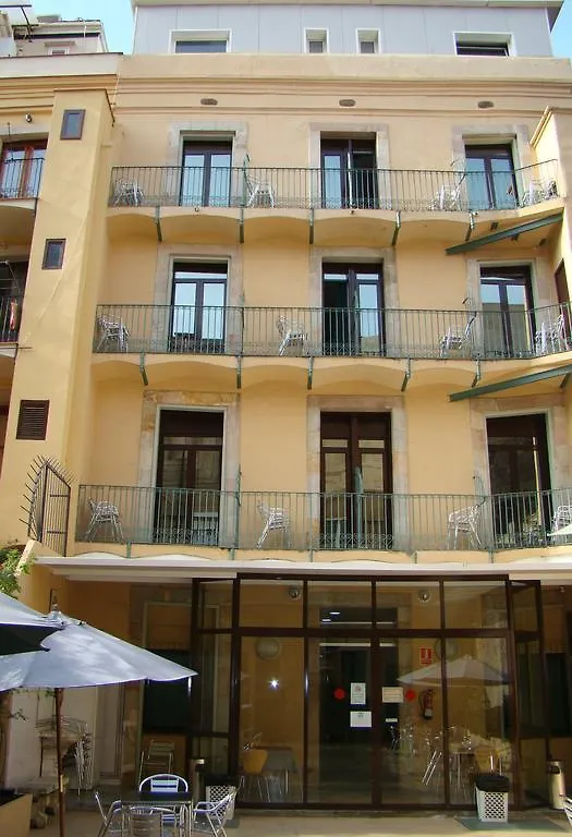 Gæstehus Hostal La Terrassa Barcelona