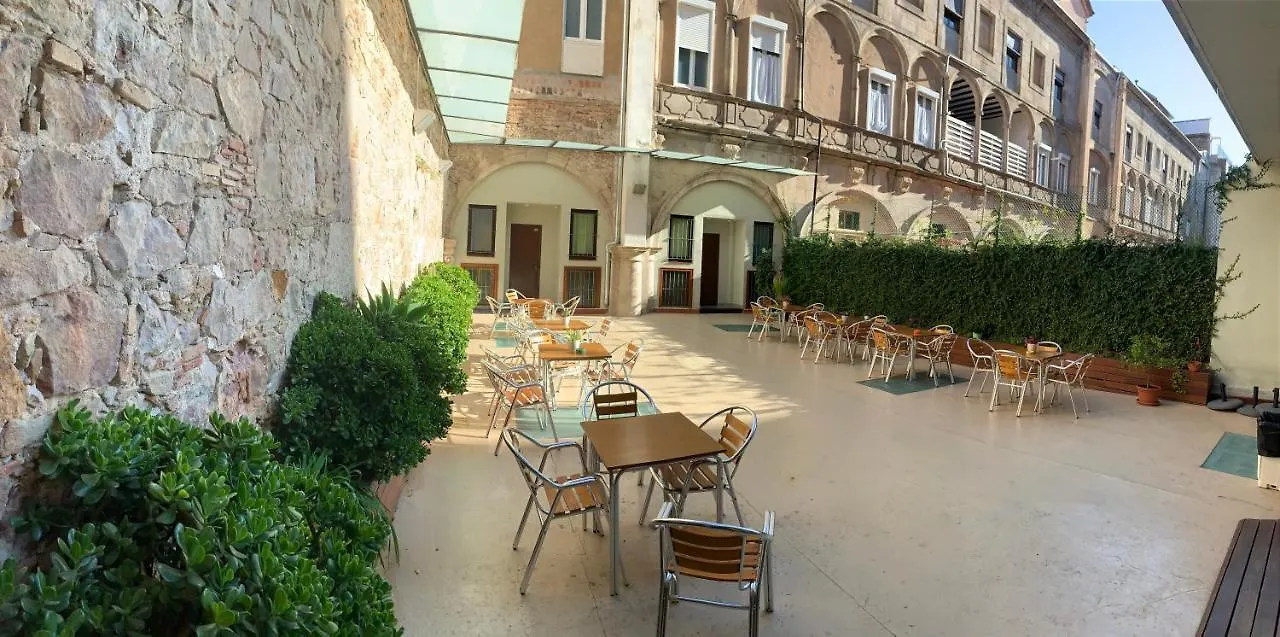 Gæstehus Hostal La Terrassa Barcelona